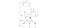 Office Chair I7250